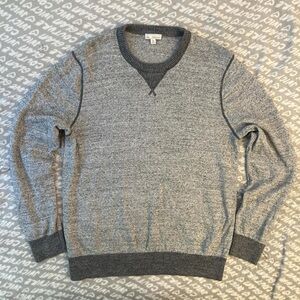 GAP Light Gray Crewneck Sweater
